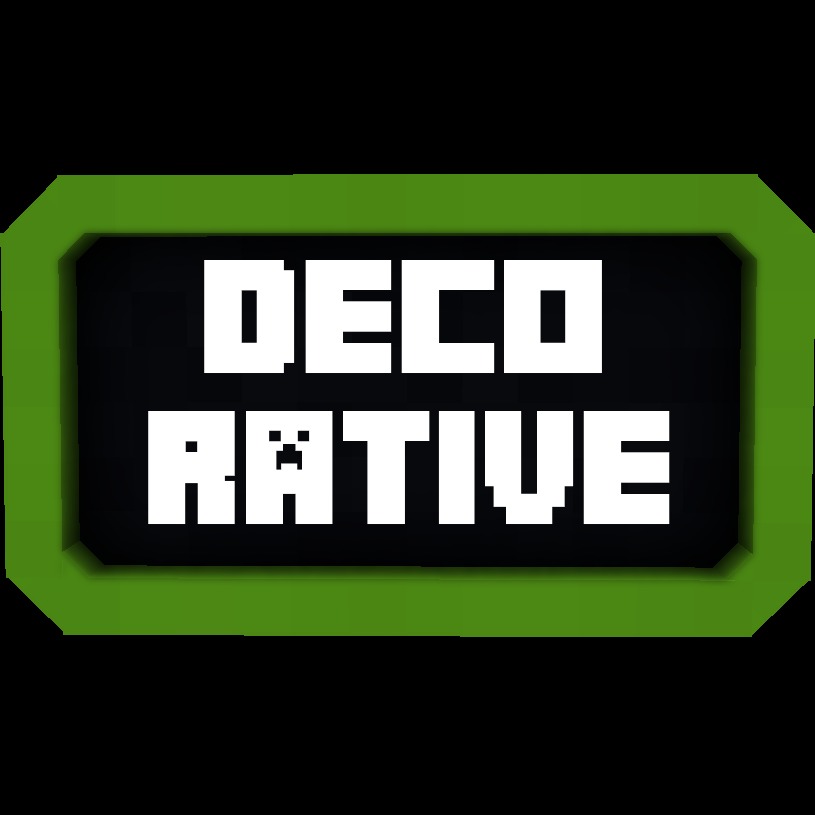 Decorative for Minecraft 1.17