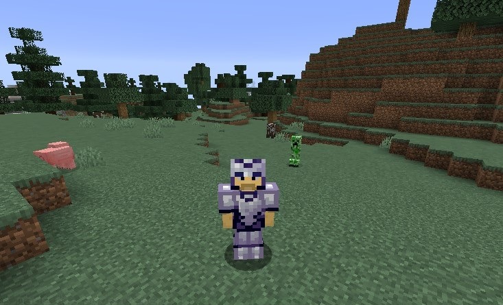 Lacrimis for Minecraft 1.17