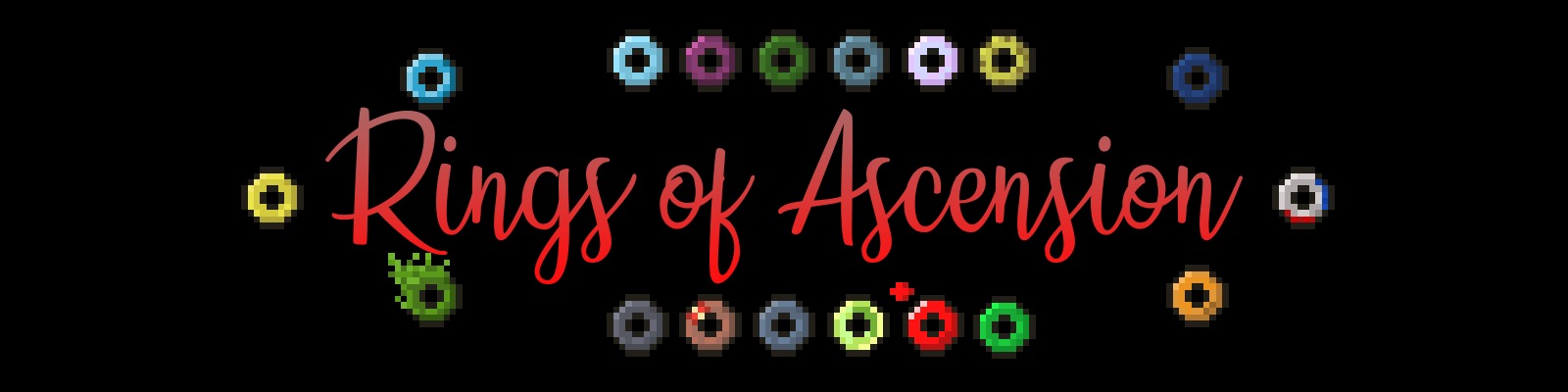 Rings of Ascension for Minecraft 1.17