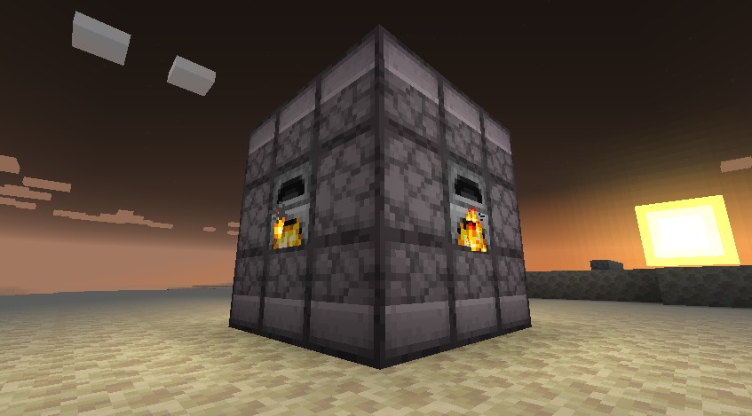 Jumbo Furnace for Minecraft 1.16.5