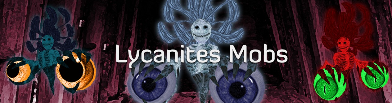 Lycanites Mobs for Minecraft 1.16.5