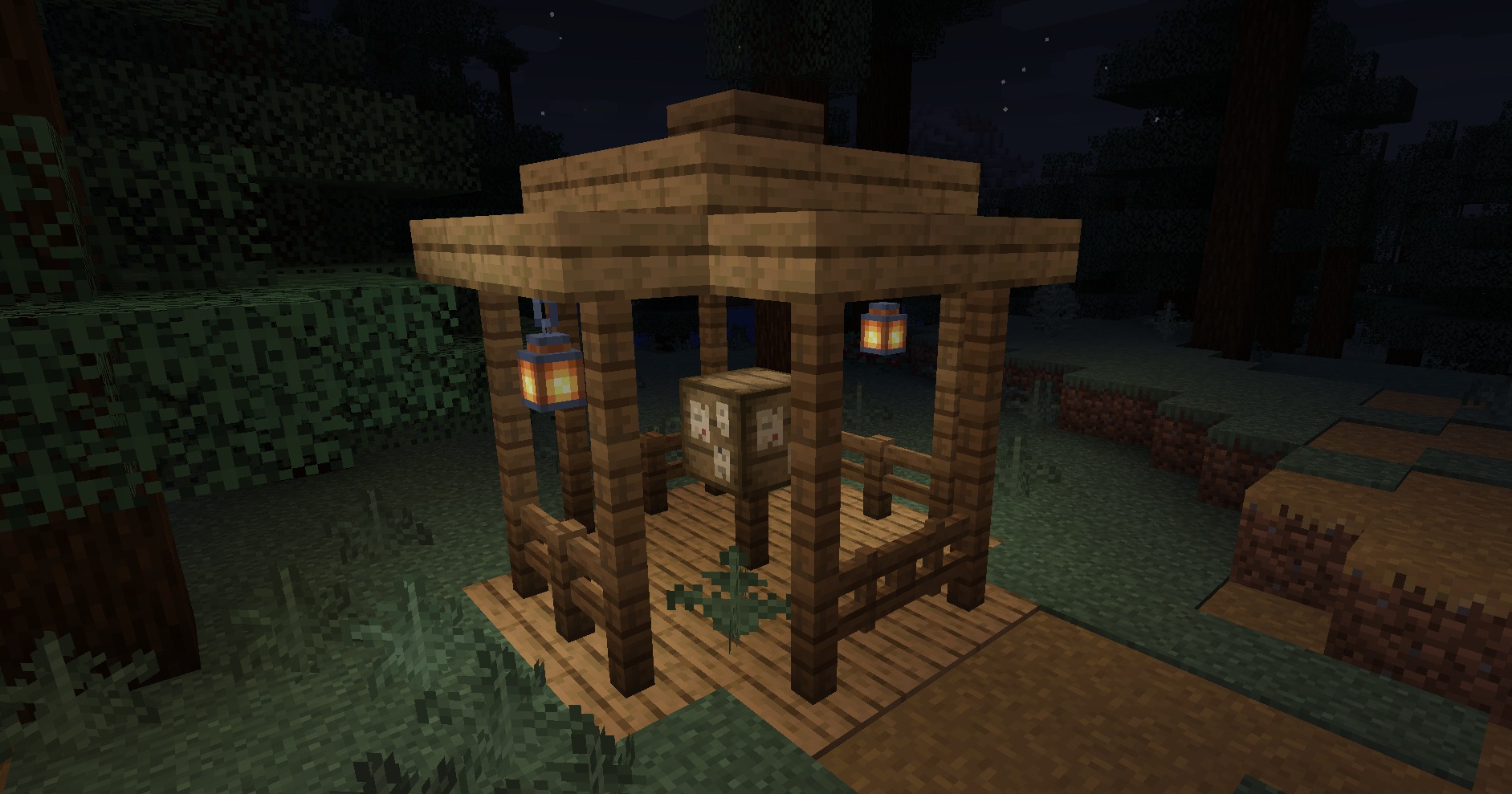 Bountiful for Minecraft 1.16.5