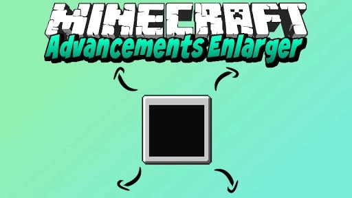 Advancements Enlarger for Minecraft 1.17