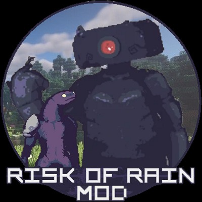 Risk of Rain for Minecraft 1.16.5