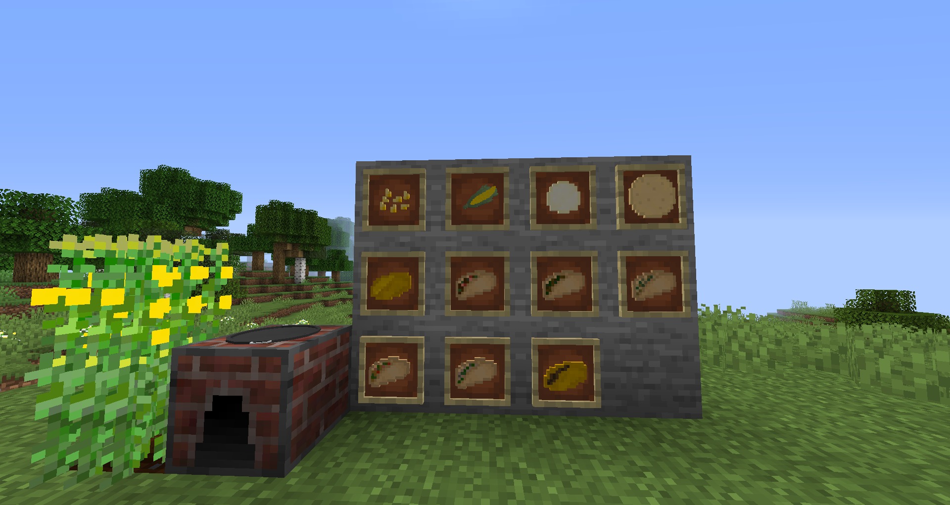 TacoCraft for Minecraft 1.15.2