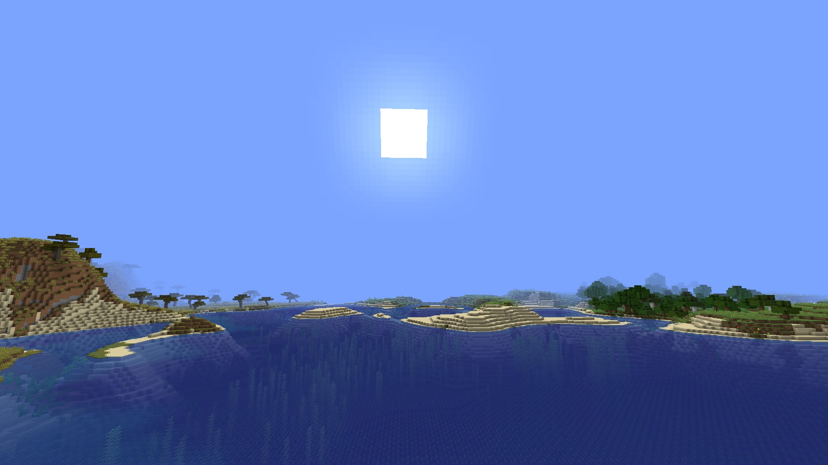 Clear Skies for Minecraft 1.17