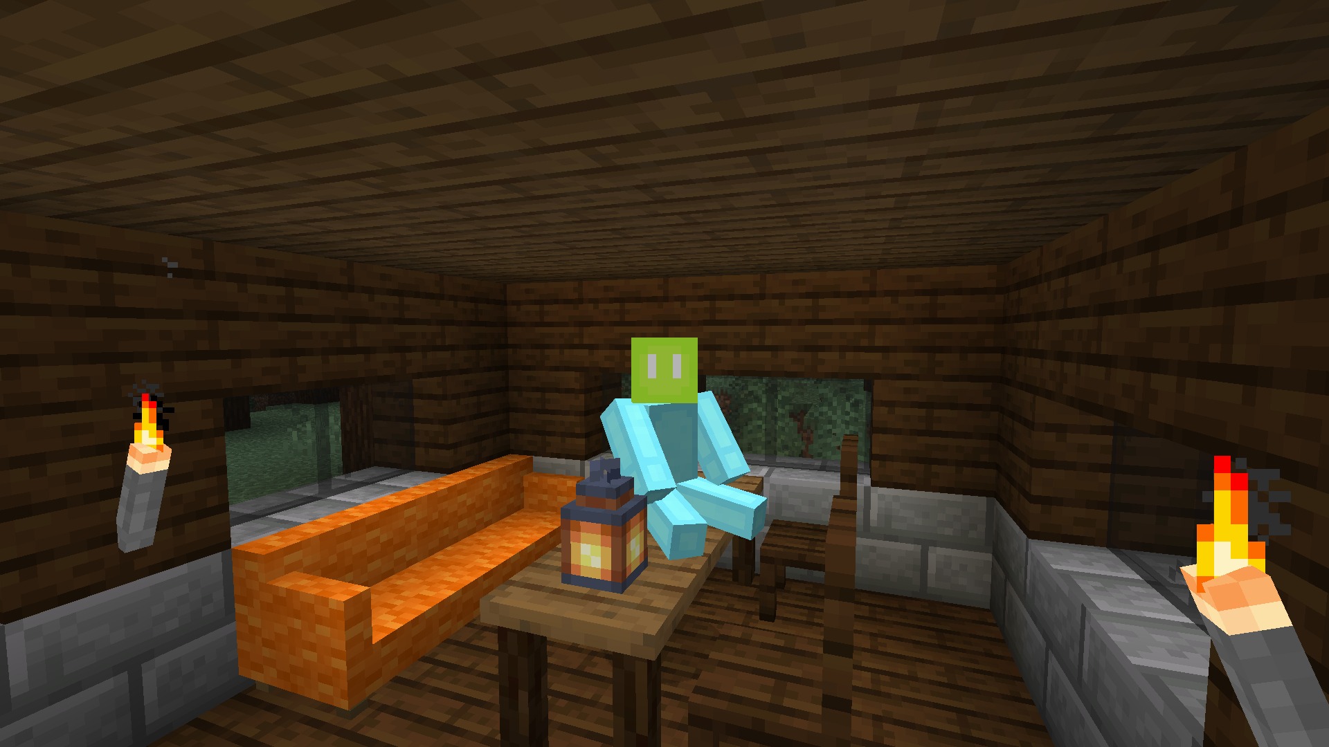 Adorn for Minecraft 1.17