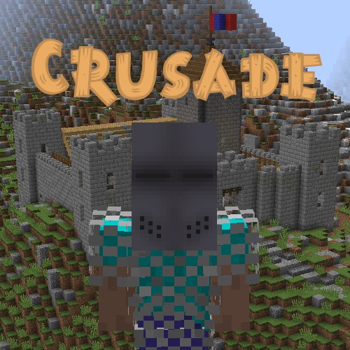 Crusade for Minecraft 1.17