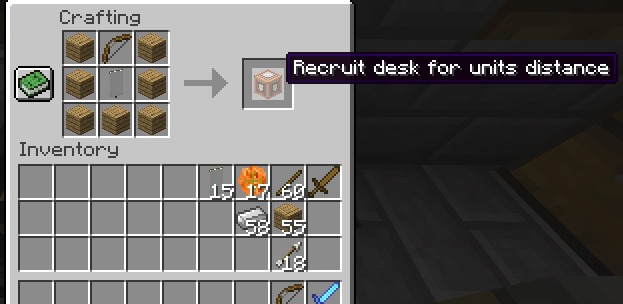 GuardsCraft for Minecraft 1.12.2