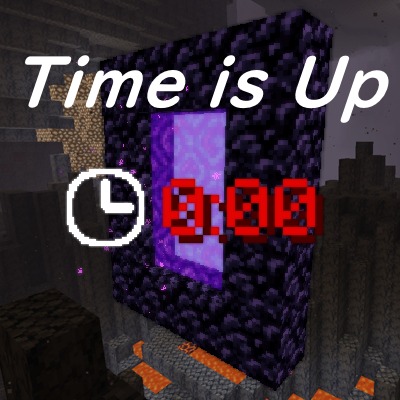 Time is up for Minecraft 1.16.5