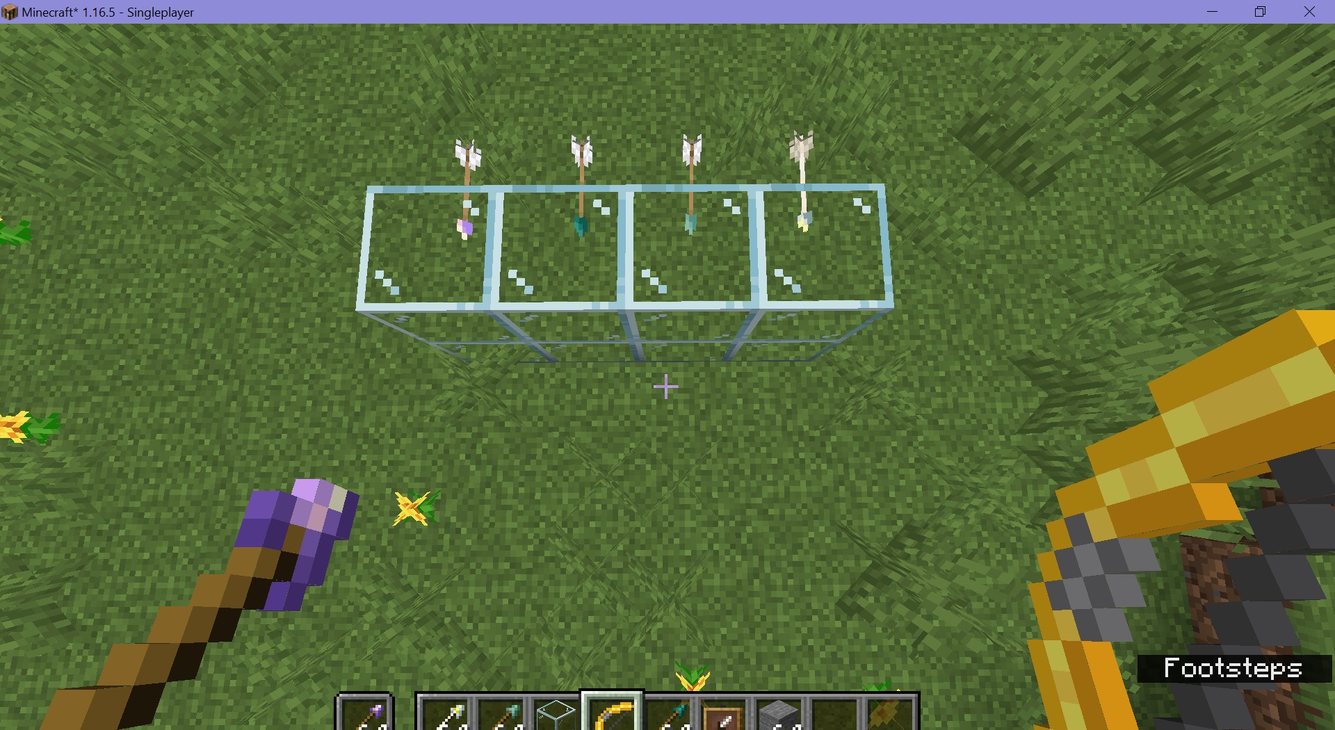 Nile Archery for Minecraft 1.16.5