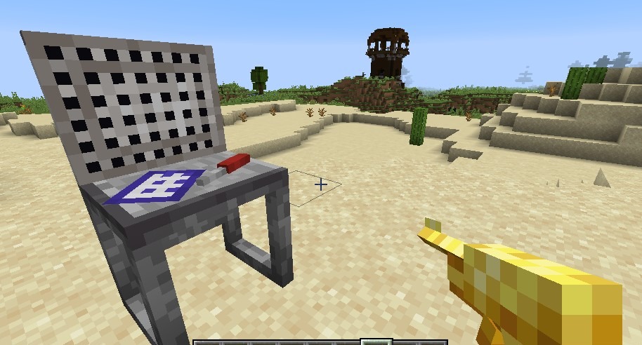 Happiness (is a) Warm Gun for Minecraft 1.16.5