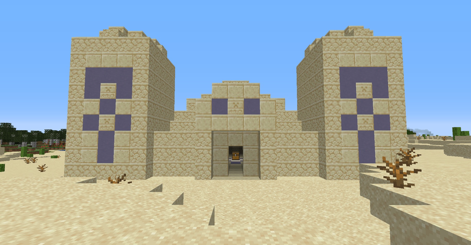 Ancient Structures for Minecraft 1.16.5