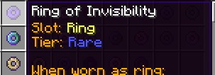 Rings of Ascension for Minecraft 1.16.1