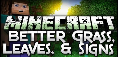 Better Foliage for Minecraft 1.8