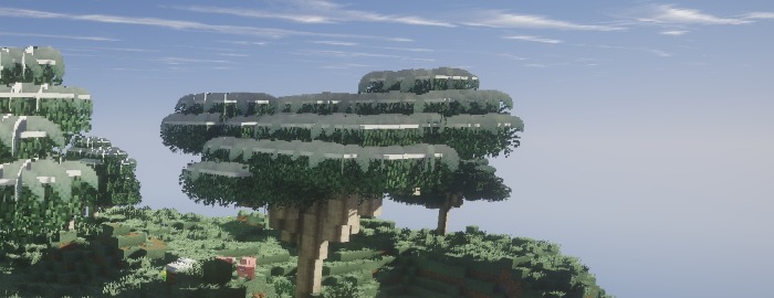 Better Foliage for Minecraft 1.9