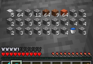 Inventory HUD+ for Minecraft 1.16.4