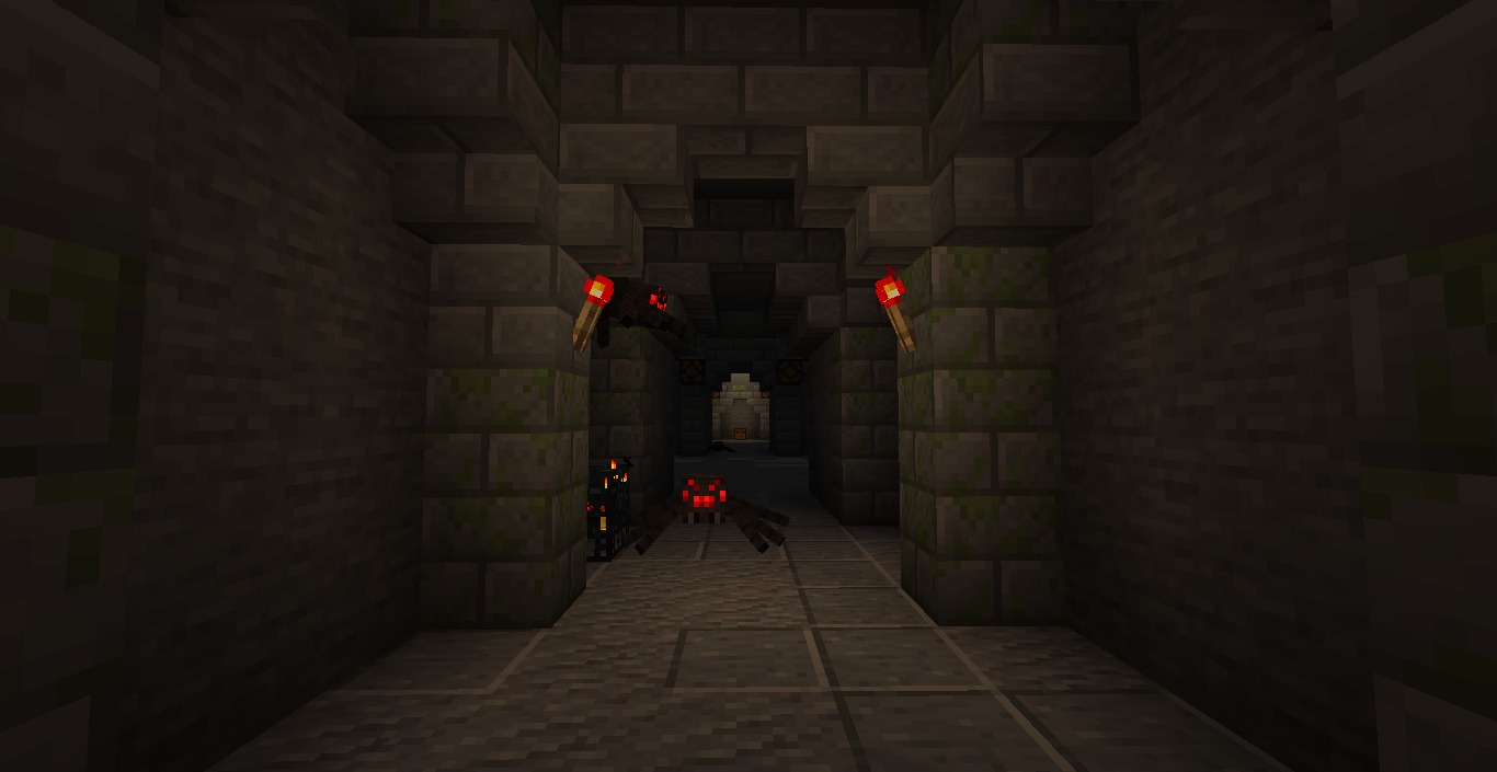 Dungeons of Exile for Minecraft 1.16.5