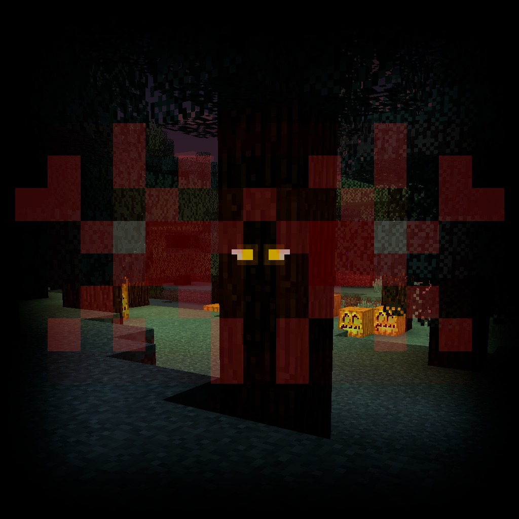 Eyes in the Darkness for Minecraft 1.16.5