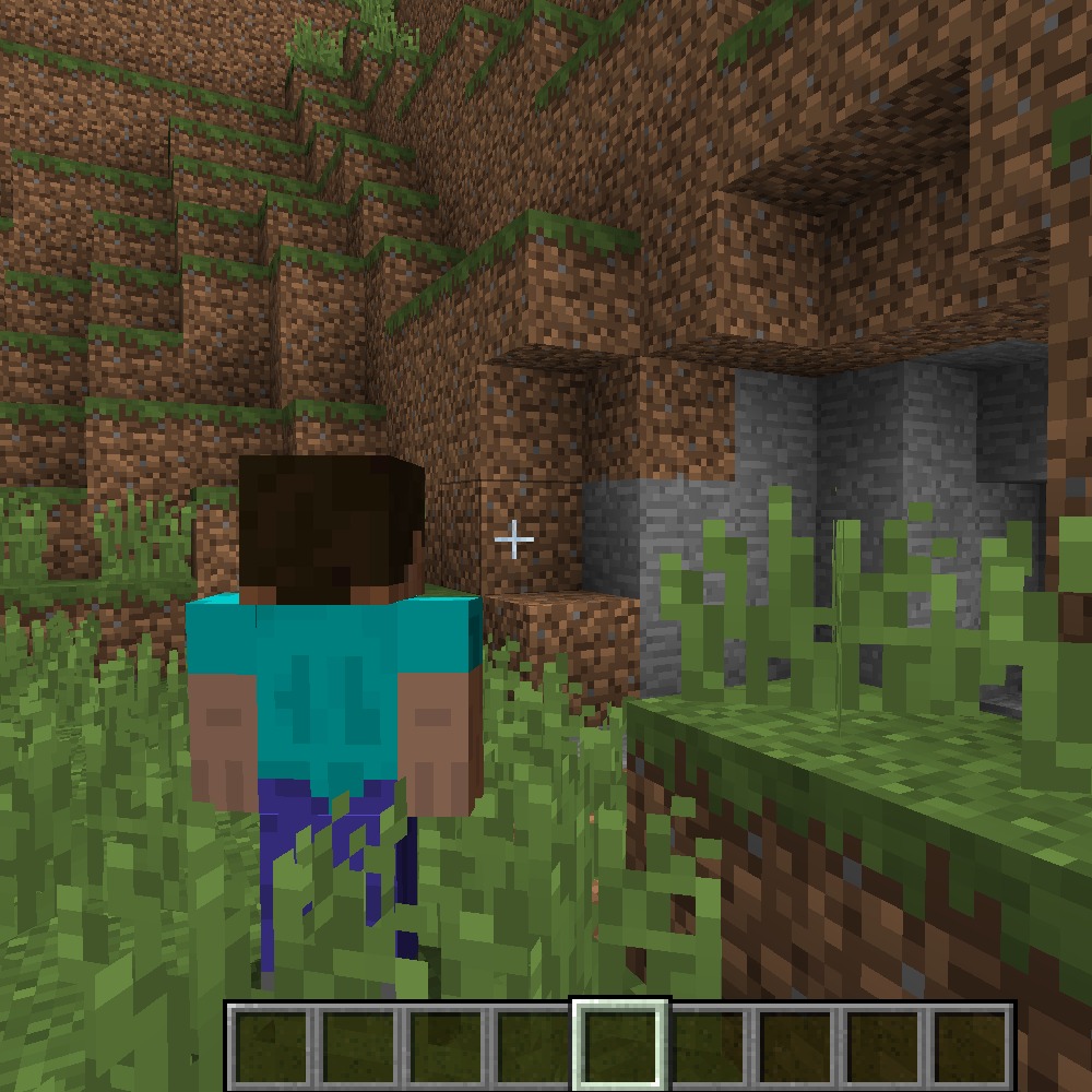 Shoulder Surfing Reloaded for Minecraft 1.16.5