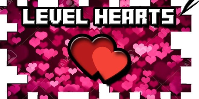 LevelHearts for Minecraft 1.16.5