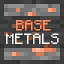 Base Metals for Minecraft 1.16.5