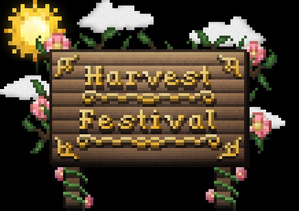 Harvest Festival for Minecraft 1.16.5