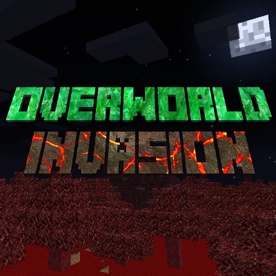 Overworld Invasion for Minecraft 1.16.5