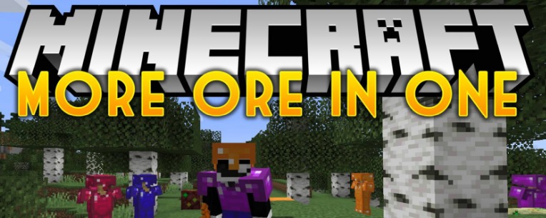 More Ores for Minecraft 1.16.5