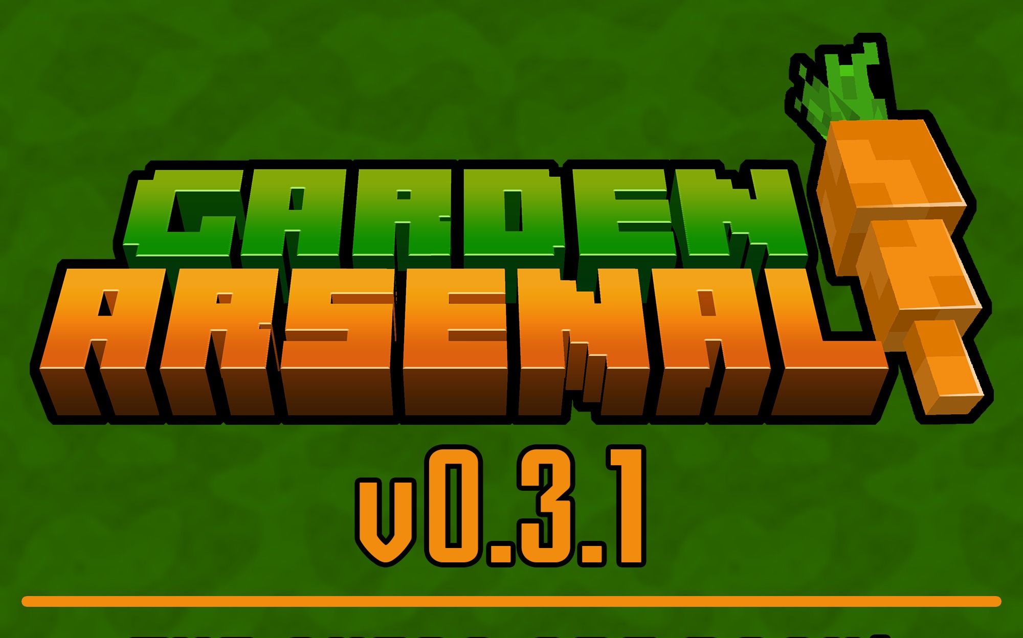 MT: GardenArsenal for Minecraft 1.16.5