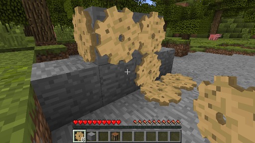 Cogwheel Tweaker for Minecraft 1.16.5