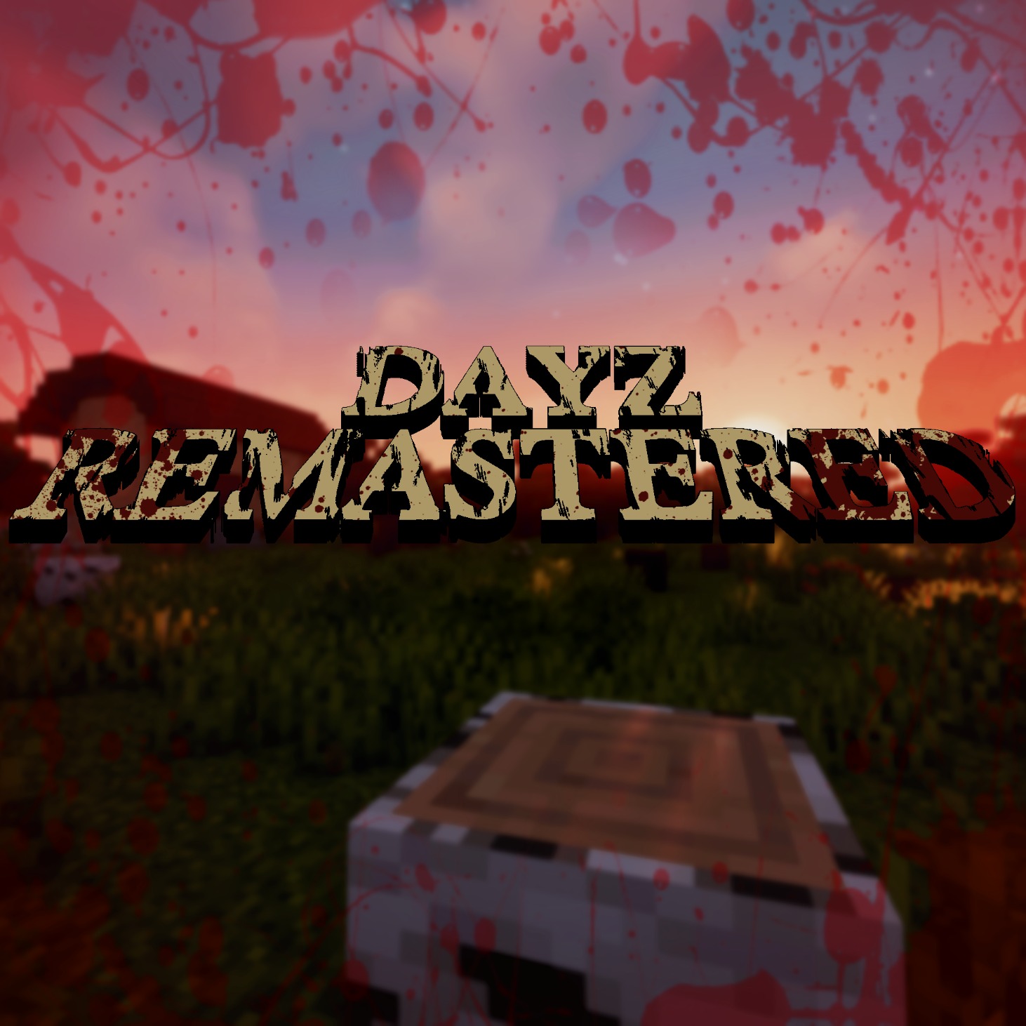 DayZ Remastered for Minecraft 1.16.5