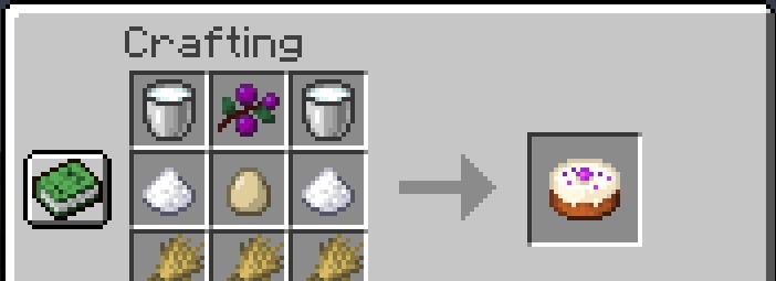 More Berries for Minecraft 1.16.1