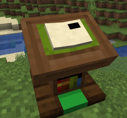 Linking Books for Minecraft 1.16.5