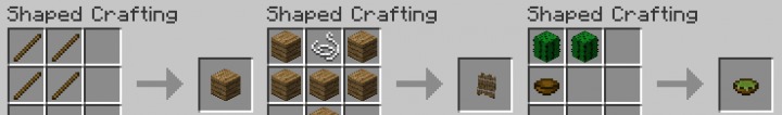 Survival Additions for Minecraft 1.14.4