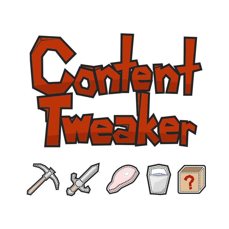 ContentTweaker for Minecraft 1.7.10