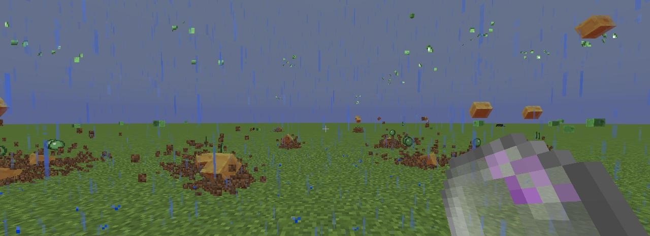 Adiecta Materia for Minecraft 1.7.10