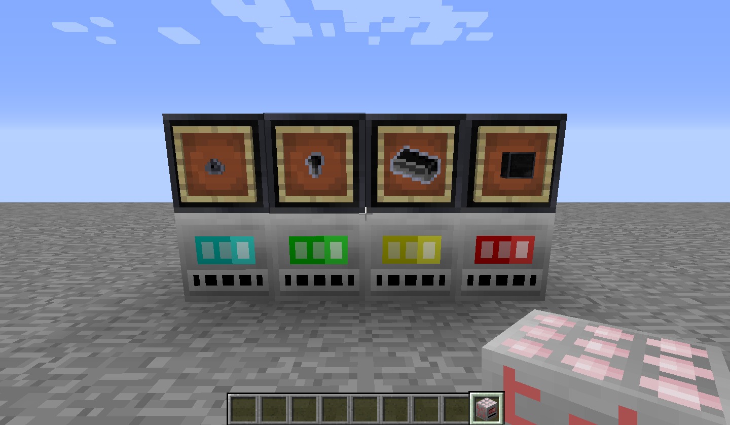 Dense Collectors for Minecraft 1.7.10