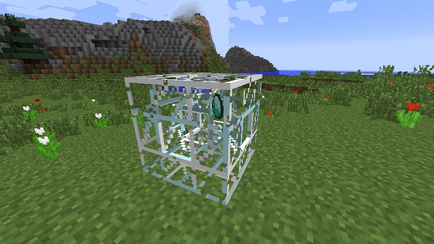 Glass Pipe for Minecraft 1.7.10