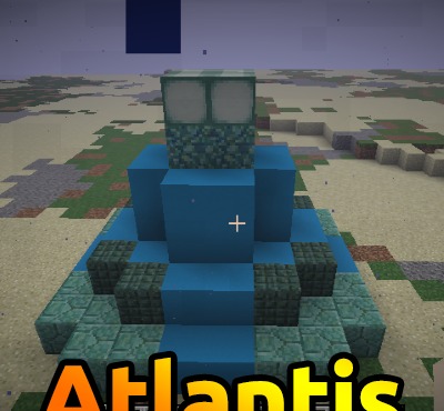 Atlantis for Minecraft 1.16.5