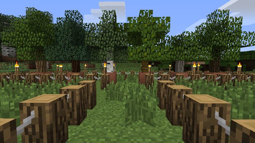 Garden Stuff for Minecraft 1.12.2