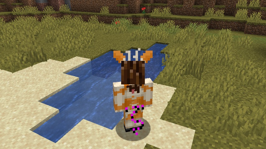 Ears for Minecraft 1.12.2