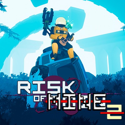 Risk Of Mine for Minecraft 1.12.2