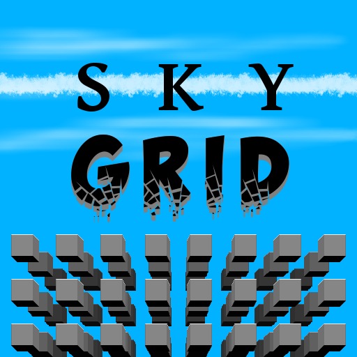 Sky Grid for Minecraft 1.12.2