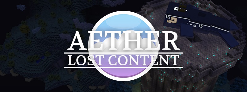 Aether: Lost Content for Minecraft 1.12.2