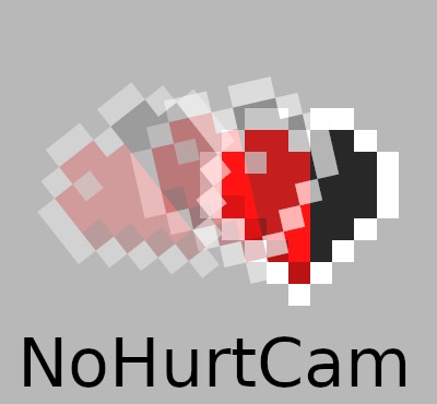 NoHurtCam for Minecraft 1.16.4