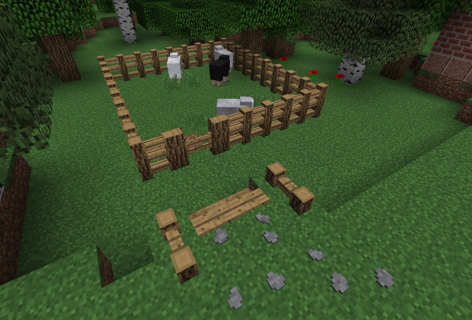 Chisels & Bits for Minecraft 1.16.5