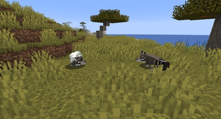 FurBandits for Minecraft 1.15.2