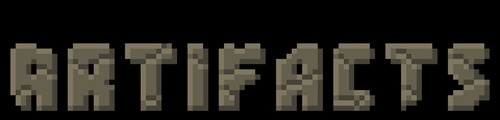 Artifacts for Minecraft 1.16.1