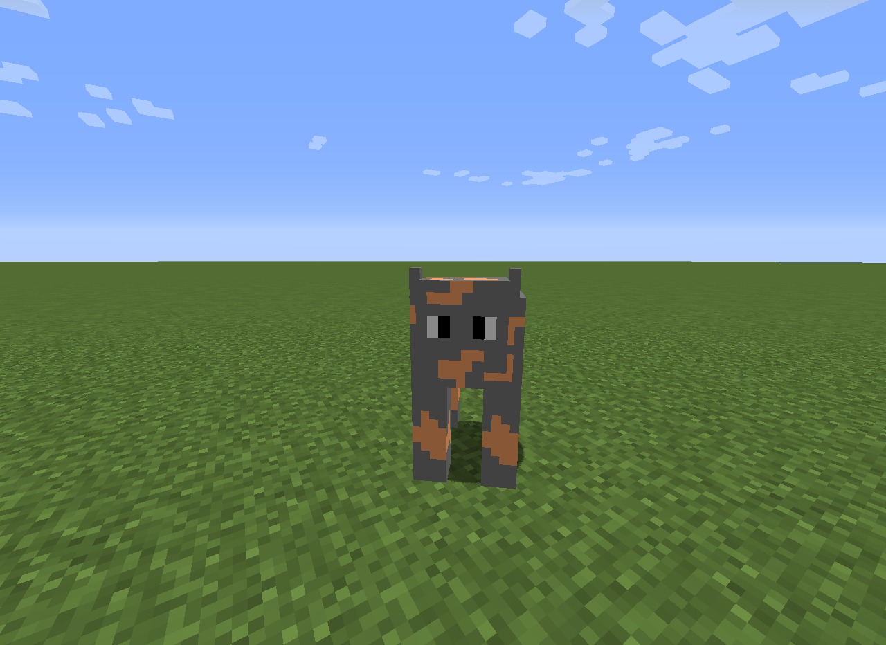 Ore Cow for Minecraft 1.14.4